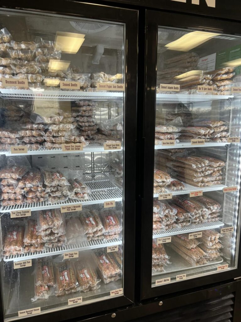 Insane Sausages 3