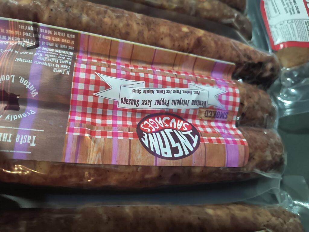 Insane Sausages 6
